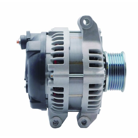Wai Global Alternator, ALTND IRIF 110A 12V HP, 110 Amp12 Volt, CW, 7Groove Pulley 11154N